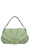 La Carrie Bags.. Green