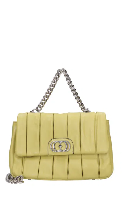 La Carrie Bags.. Green In Verde Blu E Verdi