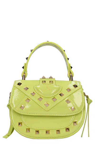 La Carrie Bags.. Green In Verde Blu E Verdi