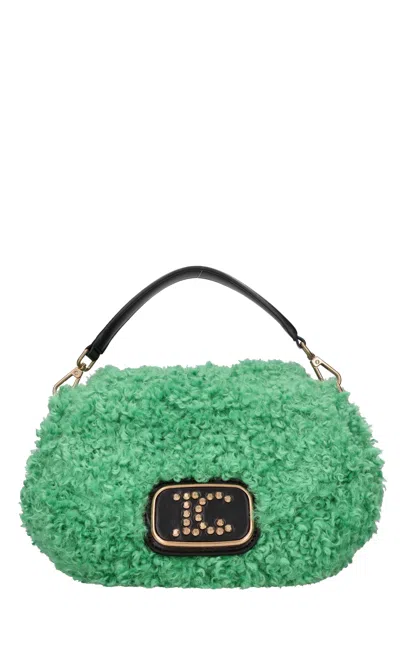 La Carrie Bags.. Green In Verde Blu E Verdi