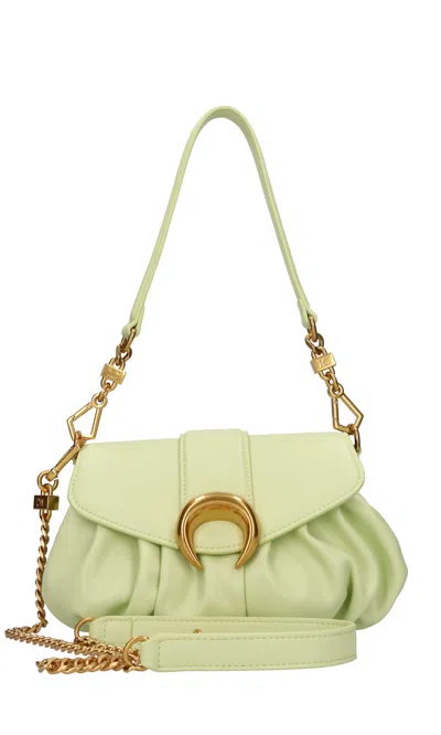 La Carrie Bags.. Green In Verde Blu E Verdi