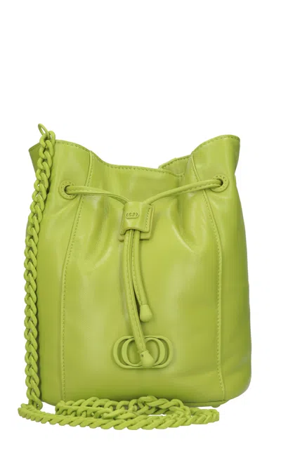 La Carrie Bags.. Green In Verde Blu E Verdi