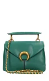 La Carrie Bags.. Green In Verde Blu E Verdi