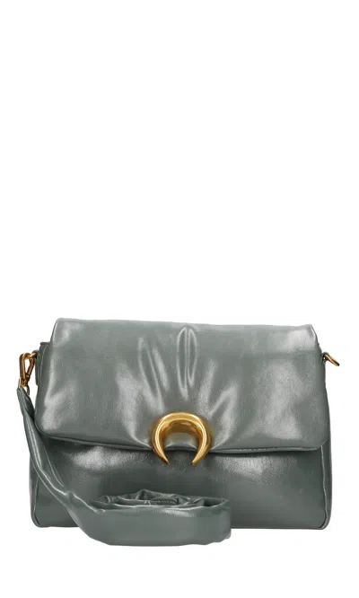 La Carrie Bags.. Green In Verde Blu E Verdi