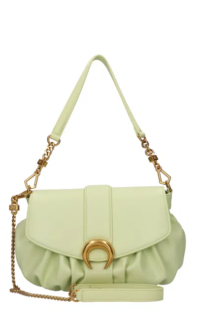 La Carrie Bags.. Green In Verde Blu E Verdi