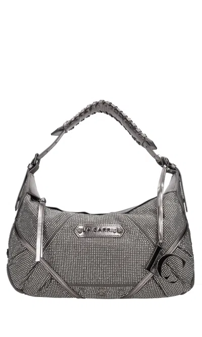 La Carrie Bags.. Grey In Grigio Neri E Grigi
