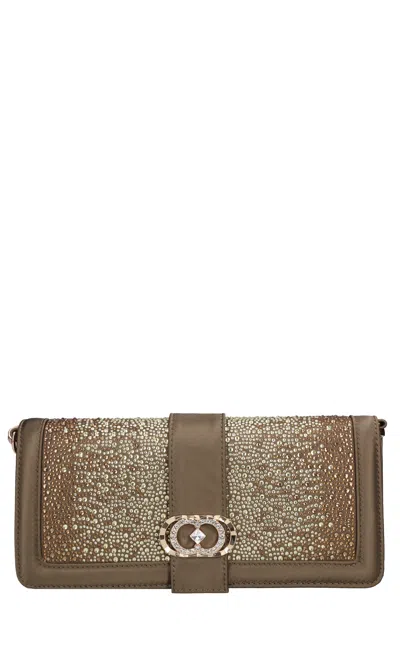 La Carrie Bags.. In Grigio Metallici E Grigi