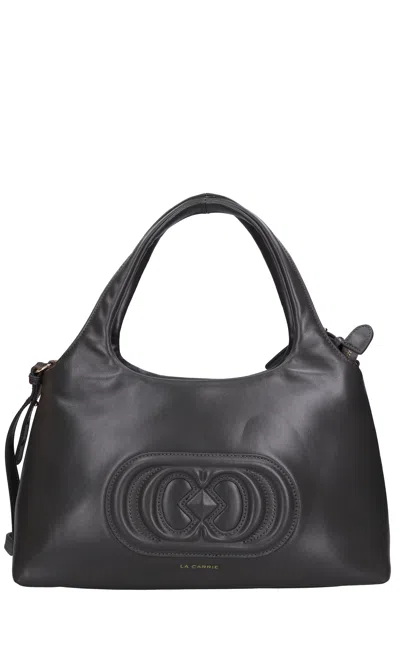 La Carrie Bags.. In Grigio Metallici E Grigi