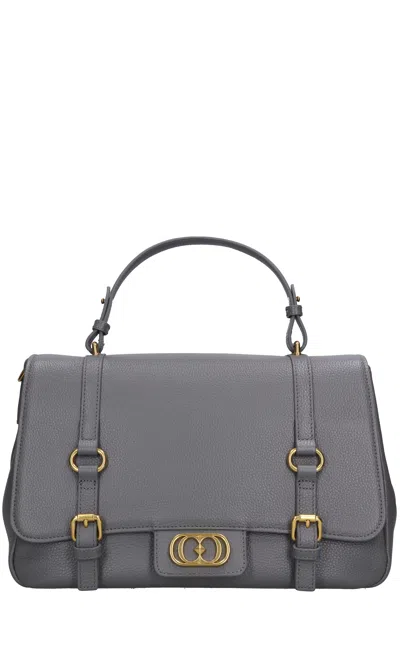 La Carrie Bags.. In Grigio Metallici E Grigi