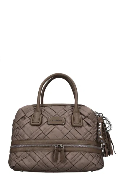 La Carrie Bags.. In Brown