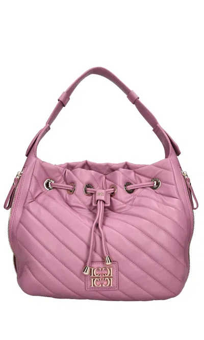 La Carrie Bags.. Lilac In Purple