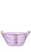 La Carrie Bags.. Lilac In Lilla Pastello