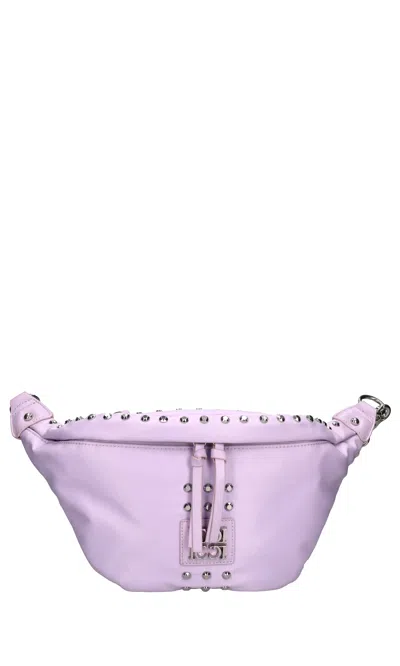 La Carrie Bags.. Lilac In Lilla Pastello