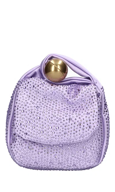 La Carrie Bags.. In Lilla Chiari E Naturali