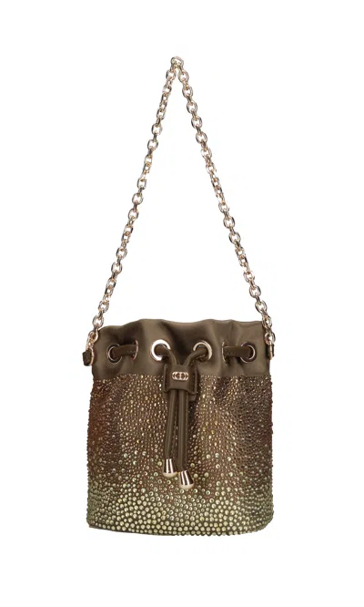 La Carrie Bags.. In Marrone Scuri