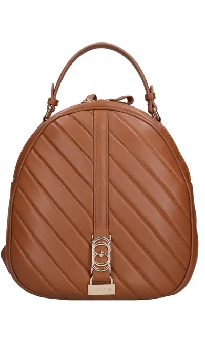 La Carrie Bags.. In Marrone Scuri