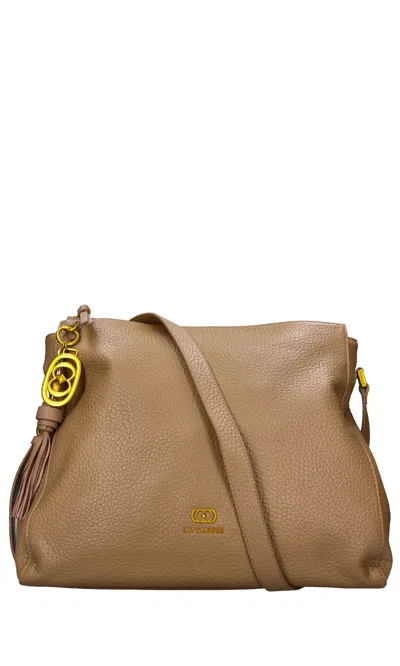 La Carrie Bags.. In Marrone Scuri