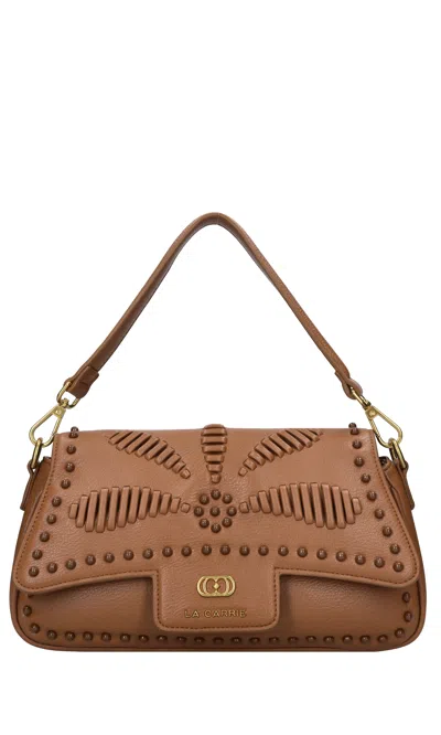La Carrie Bags.. In Marrone Scuri