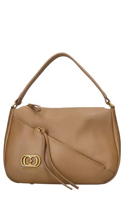 La Carrie Bags.. In Marrone Scuri