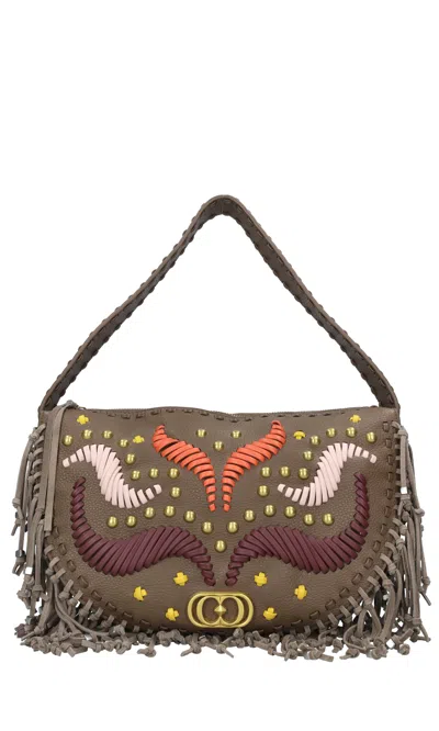 La Carrie Bags.. In Marrone Scuri