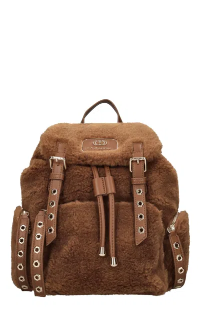 La Carrie Bags.. In Brown