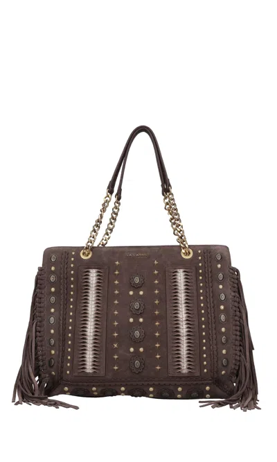 La Carrie Bags.. In Marrone Scuri
