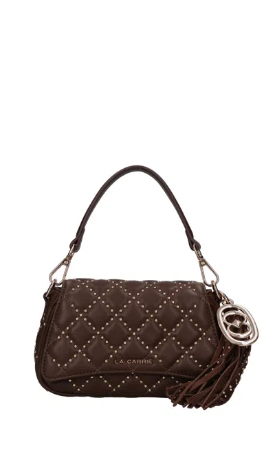 La Carrie Bags.. In Marrone Scuri