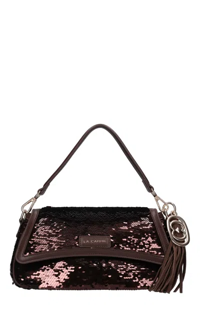 La Carrie Bags.. In Marrone Scuri