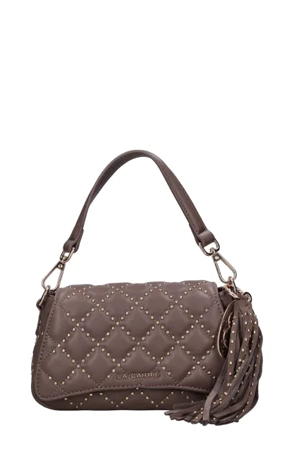 La Carrie Bags.. In Marrone Scuri