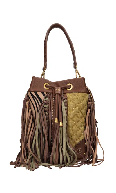 La Carrie Bags.. In Marrone Scuri