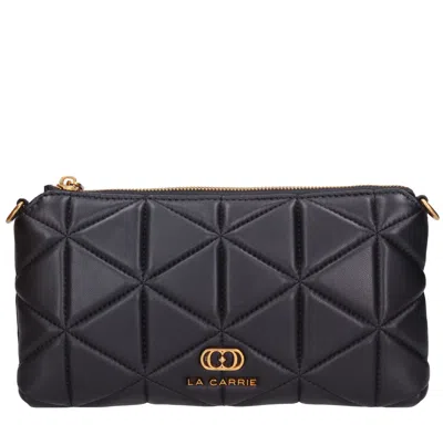 La Carrie Bags.. In Nero Neri E Grigi