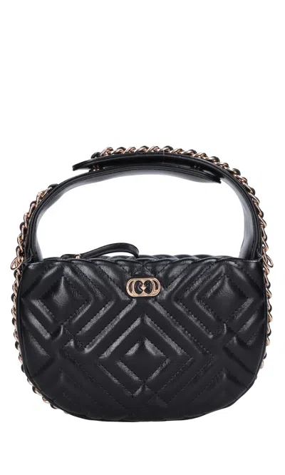 La Carrie Bags.. In Nero Neri E Grigi