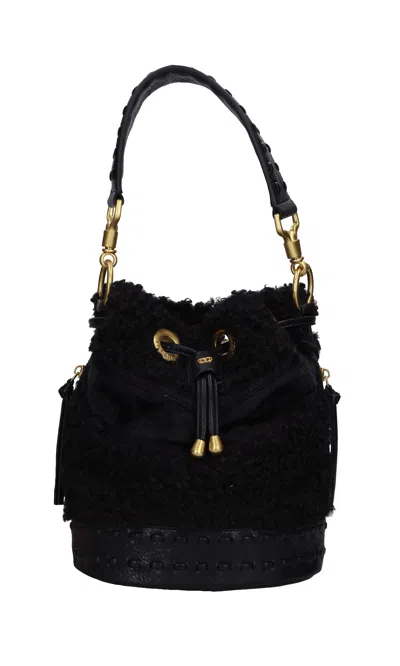 La Carrie Bags.. In Nero Neri E Grigi