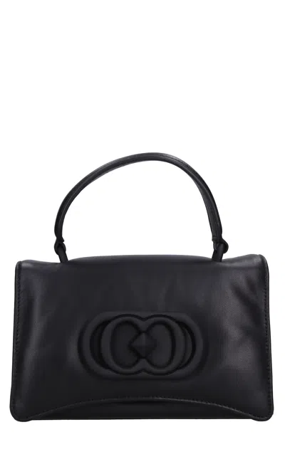 La Carrie Bags.. In Nero Neri E Grigi