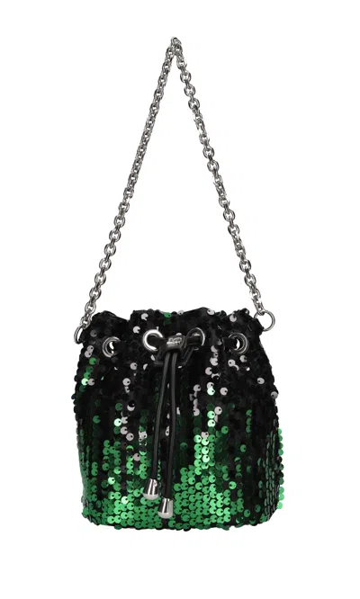 La Carrie Bags.. In Nero Neri E Grigi