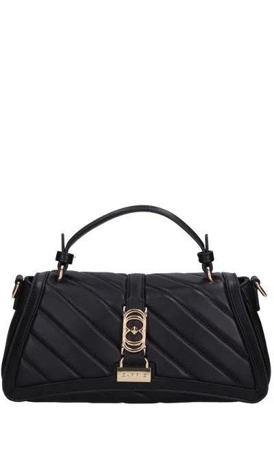 La Carrie Bags.. In Nero Scuri