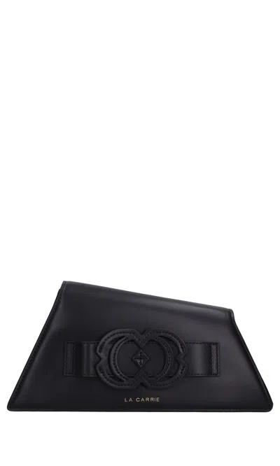 La Carrie Bags.. In Nero Scuri