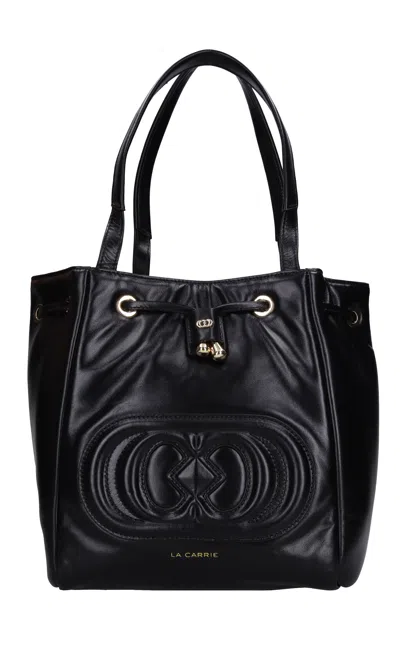 La Carrie Bags.. In Nero Scuri