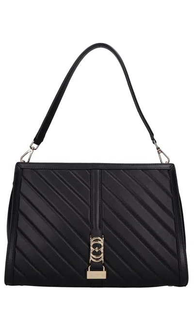 La Carrie Bags.. In Nero Scuri