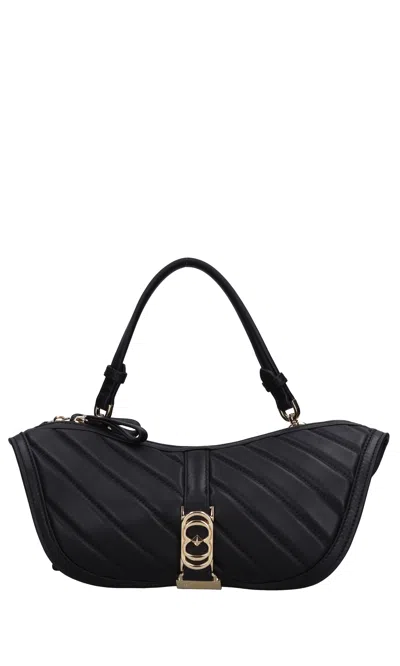 La Carrie Bags.. In Nero Scuri