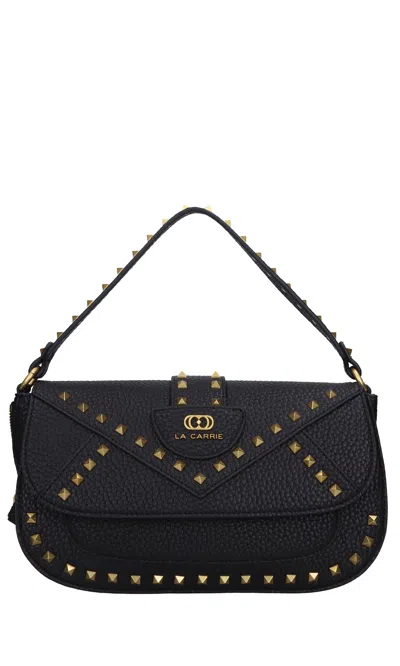 La Carrie Bags.. In Nero Scuri