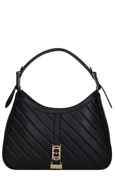 La Carrie Bags.. In Nero Scuri