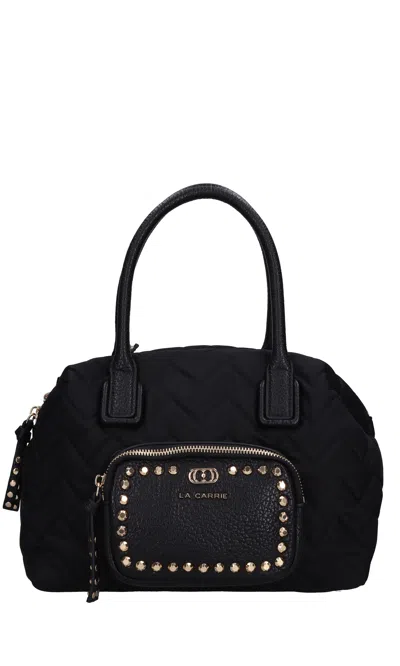 La Carrie Bags.. In Nero Scuri