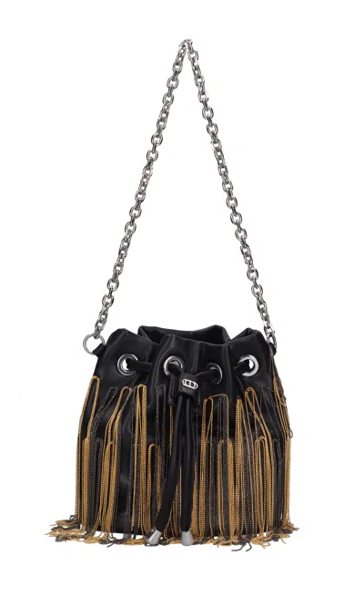 La Carrie Bags.. In Nero Scuri