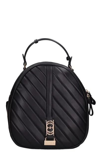 La Carrie Bags.. In Nero Scuri