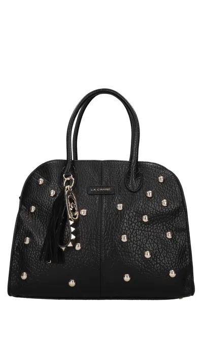 La Carrie Bags.. In Black