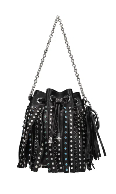 La Carrie Bags.. In Nero Scuri
