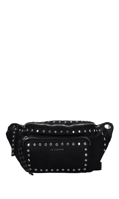 La Carrie Bags.. In Nero Scuri