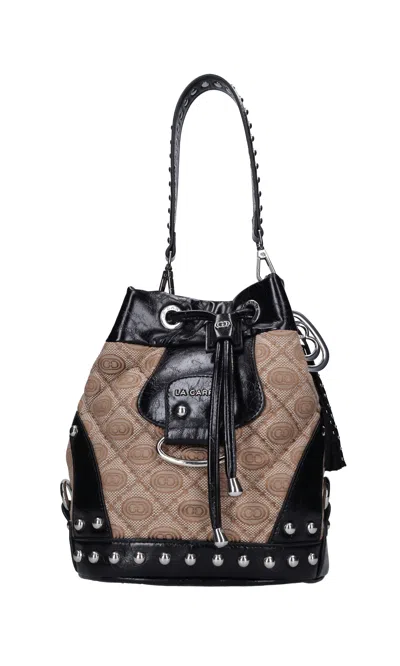 La Carrie Bags.. In Nero Scuri