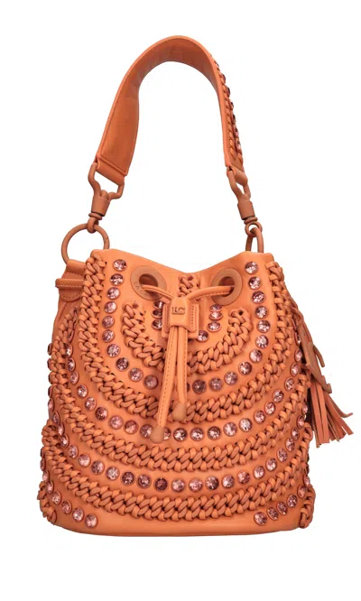 La Carrie Bags.. Orange